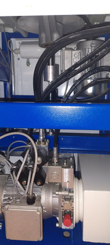 Used Like New - Italiana fully automatic dough divider rounder SPA A 15 division 5.3 oz to 12