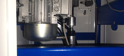 Used Like New - Italiana fully automatic dough divider rounder SPA A 15 division 5.3 oz to 12