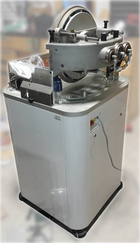 Used Like New - Italiana fully automatic dough divider rounder SPA A 15 division 5.3 oz to 12