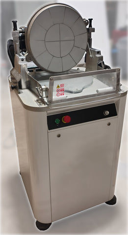 Used Like New - Italiana fully automatic dough divider rounder SPA A 15 division 5.3 oz to 12