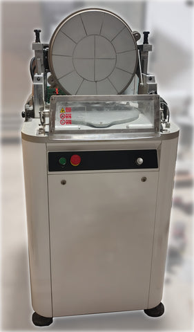 Used Like New - Italiana fully automatic dough divider rounder SPA A 15 division 5.3 oz to 12