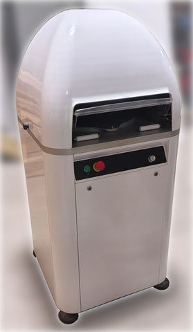 Hardly Used - Trento Italiana semi automatic dough divider rounder SPA A 15