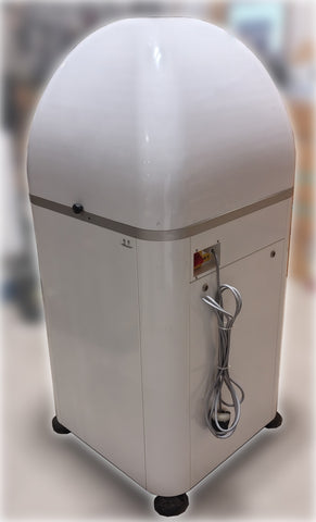 Used Like New - Italiana fully automatic dough divider rounder SPA A 15 division 5.3 oz to 12