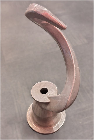 Hobart EDDOUGH-HL80 - 80 Qt. ED Dough Hook for HL800 & HL1400 Mixers - HL80ED - GENUINE LEGACY OEM