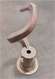 Hobart EDDOUGH-HL80 - 80 Qt. ED Dough Hook for HL800 & HL1400 Mixers - HL80ED - GENUINE LEGACY OEM