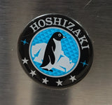 Fully Serviced - Hoshizaki F-500BAJ - Flaker Icemaker, Air-cooled, Built in Storage Bin