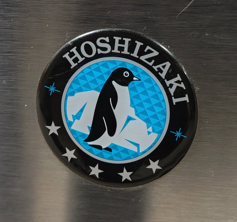 Fully Serviced - Hoshizaki F-500BAJ - Flaker Icemaker, Air-cooled, Built in Storage Bin