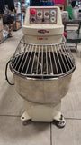 Fully Serviced BakeMax BMSM030 Heavy Duty Floor Model 2 Speed 30KG Dough Spiral Mixer