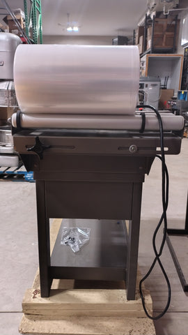 DAMARK SMC1620 Semi-Automatic L Bar Shrink Wrap Sealer