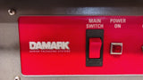 DAMARK SMC1620 Semi-Automatic L Bar Shrink Wrap Sealer
