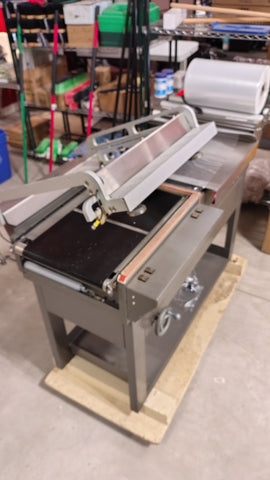 DAMARK SMC1620 Semi-Automatic L Bar Shrink Wrap Sealer