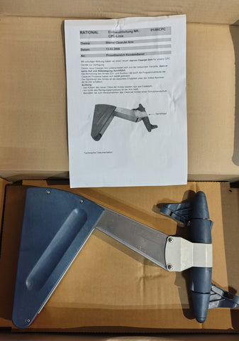 Rational 8655.2100 Clean Jet Arm Cleaning 61 CPC-line