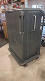 Cambro 28" 58.1" 36.5" Tray Insulated Meal Delivery Cart, Gray