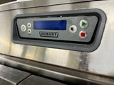 Used - Hobart CLPS66eN-ADV ELECTRIC - High Temperature Rack Conveyor Dishwashing Machine