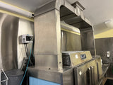 Used - Hobart CLPS66eN-ADV ELECTRIC - High Temperature Rack Conveyor Dishwashing Machine