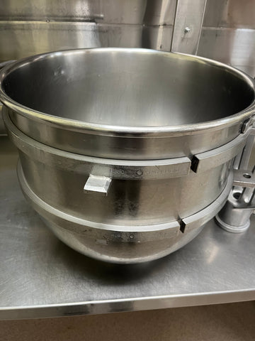FULLY SERVICED - Hobart HL600 - 60 Qt. Planetary Mixer