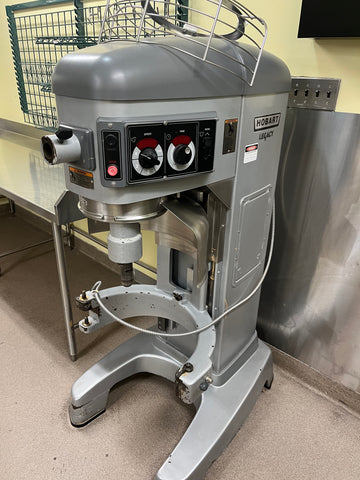 FULLY SERVICED - Hobart HL600 - 60 Qt. Planetary Mixer