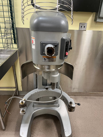FULLY SERVICED - Hobart HL600 - 60 Qt. Planetary Mixer