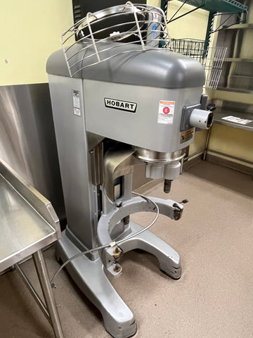 FULLY SERVICED - Hobart HL600 - 60 Qt. Planetary Mixer