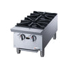 Inferno IHP-2 - Two Burner Gas Hot Plate - 56,000 BTU