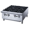 Inferno IHP-4 - Four Burner Gas Hot Plate - 112,000 BTU