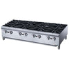 Inferno IHP-8 - Eight Burner Gas Hot Plate - 224,000 BTU