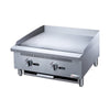 Inferno IMG-24 - 24" Manual Gas Griddle - 60,000 BTU
