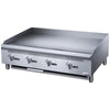 Inferno IMG-48 - 48" Manual Gas Griddle - 120,000 BTU