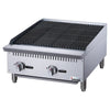 Inferno IRB-24 - 24" Gas Radiant Charbroiler - 70,000 BTU