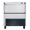 ITV Spika NG 360A - 30" Air Cooled Undercounter Cube Ice Machine - 340 lb Production, 99 lb Storage
