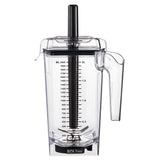 Dynamic BL756DT BlendPro Square Container Complete 136OZ (4.0L)