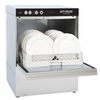 Jet Tech EV18 - 60 Racks/Hour High Temperature Undercounter Dishwasher - 208-240v