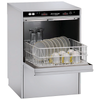 Jet Tech F-16DP - 24 Racks/Hour High Temperature Glasswasher - 208-240v