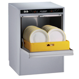 Jet Tech F-18DP - High Temperature Undercounter Dishwasher - 208-240v