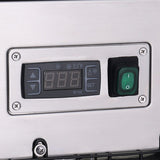 Kool-It KBF-60 - 59.6" Floor Model Full Service Refrigerated Display Case - 18 Cu. Ft.