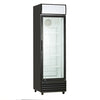 Kool-It KGM-13 - 22" Single Swinging Glass Door Display Cooler - 11.6 Cu. Ft.