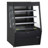Kool-It KOM-36XBK - 36" Floor Model Open Cooler - 14 Cu. Ft.