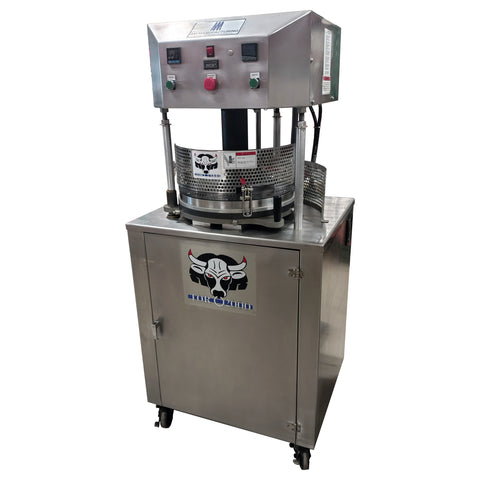 AM Manufacturing - Little Toro Pizza Press LT-1800H