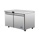 Atosa AUR48SD - 48″ Undercounter Freezer