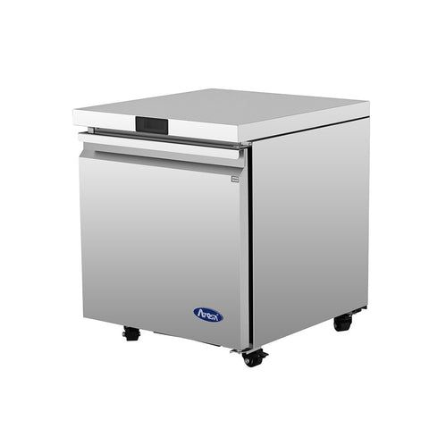 Atosa AUR27SD - 27″ Undercounter Freezer
