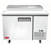 MCK Equipment GD-TPP-47 - 47" Refrigerated Pizza Prep Table with One Door