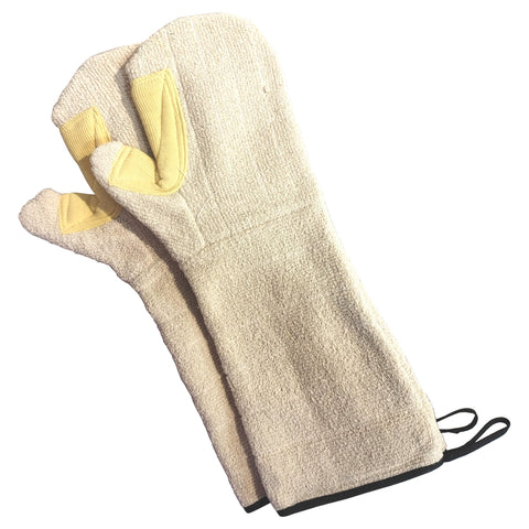 MFE-40233 Megamitts 17" Bakers oven mitts