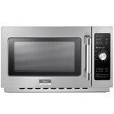 Midea 1034N0A - 1000w Medium Duty Commercial Microwave with Dial Timer - 1.2 Cu. Ft.