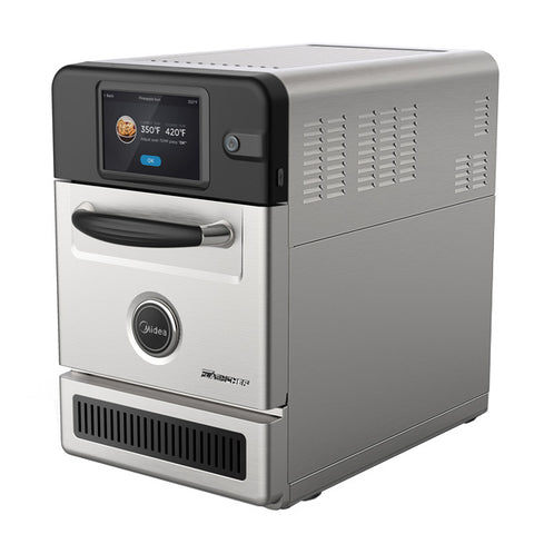 Midea FlashChef G1 - High Speed Oven with Convection and Microwave - 0.66 Cu. Ft.