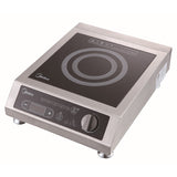 Midea MIC1800F - 10.2" Commercial Induction Cooker - 120v, 1800w