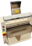 NEW - BakeMax - BMPS001 Commercial Countertop Heavy Duty 20 Inch Two Pass Pizza and Pie Dough Sheeter