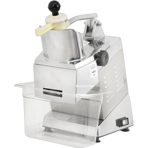Trento FP-IT-0300 - Continuous Feed Heavy Duty Food Processor - 0.7 HP