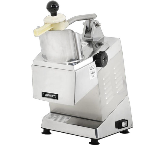 Trento FP-IT-0300 - Continuous Feed Heavy Duty Food Processor - 0.7 HP