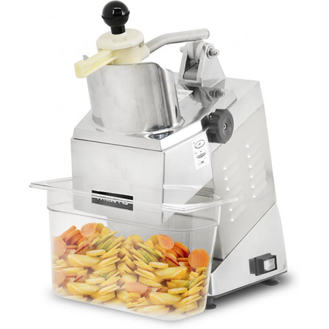 Trento FP-IT-0300 - Continuous Feed Heavy Duty Food Processor - 0.7 HP