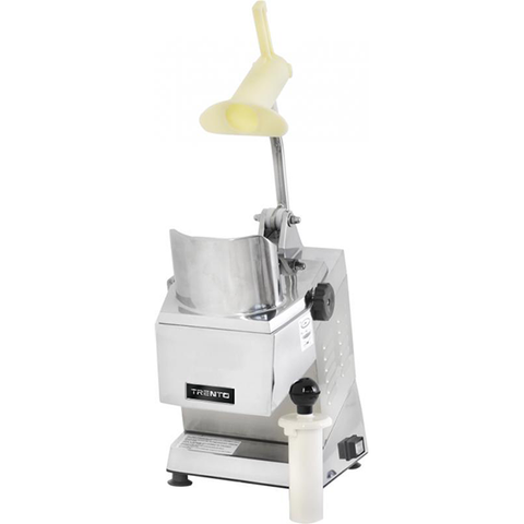 Trento FP-IT-0300 - Continuous Feed Heavy Duty Food Processor - 0.7 HP